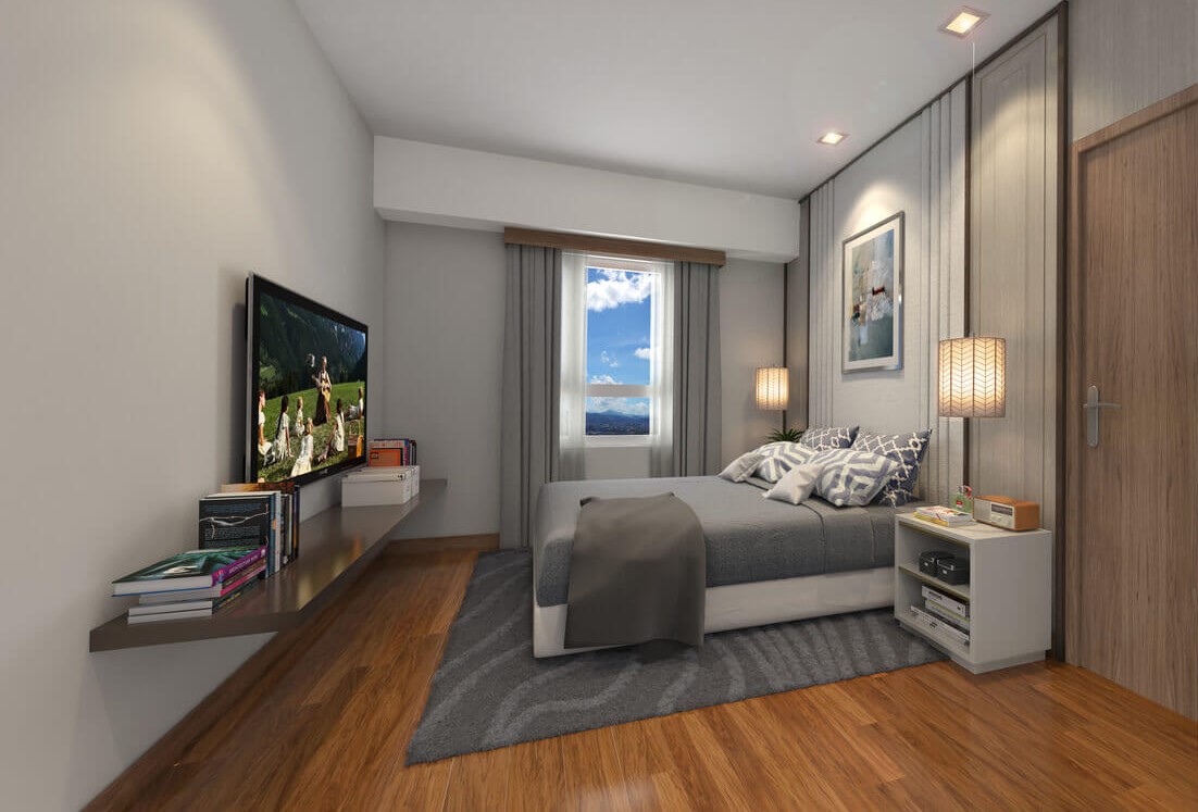 The Arton | 1BR bedroom