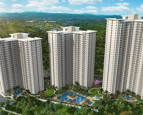 The Arton - A new addition to the vibrant Katipunan neighborhood - Vibrant Katipunan