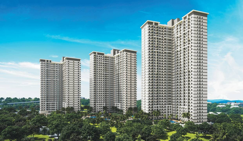 The Arton by Rockwell is located in the Katipunan area, within reach of top schools in the country.